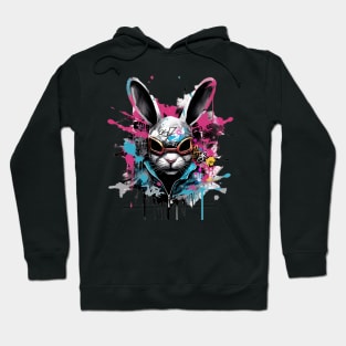 Street Bunny Hoodie